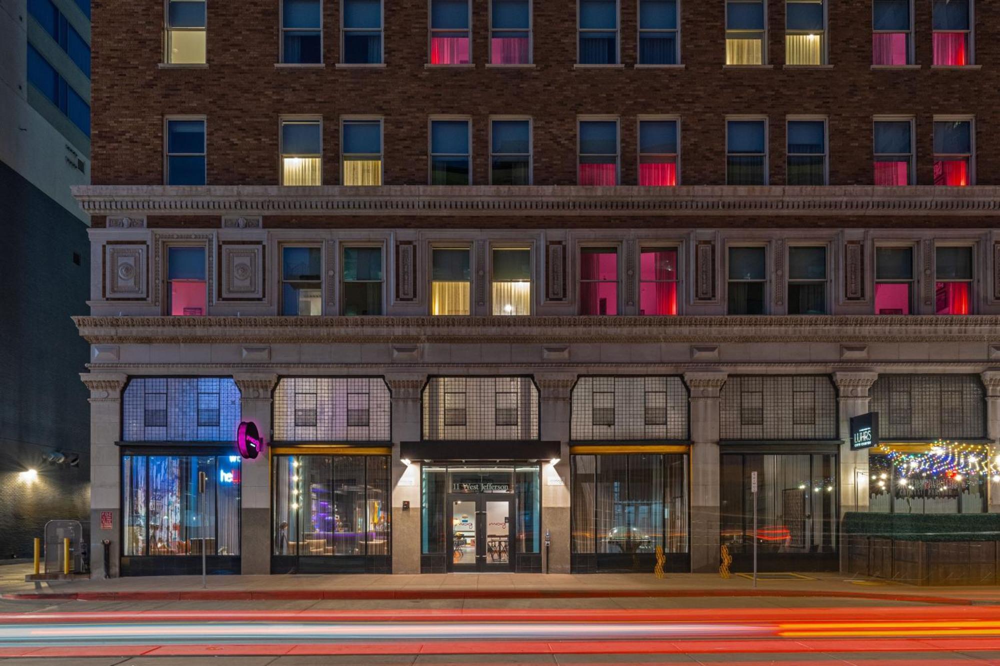 Moxy Phoenix Downtown Exterior foto