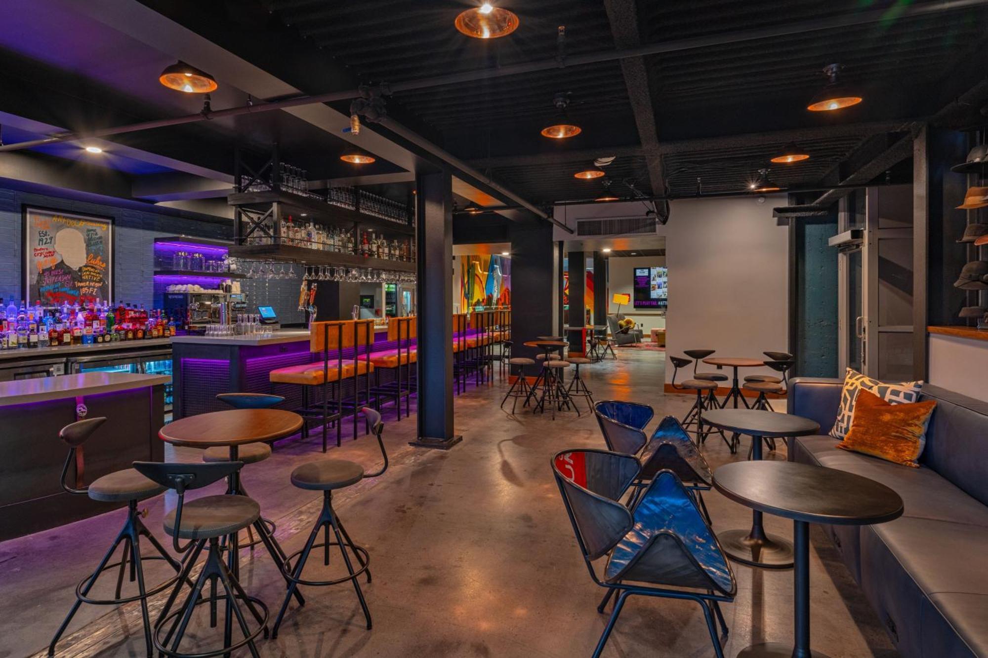 Moxy Phoenix Downtown Exterior foto
